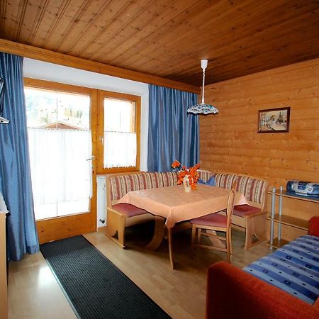 Ferienwohnung Tschiderer Ladis Exteriör bild