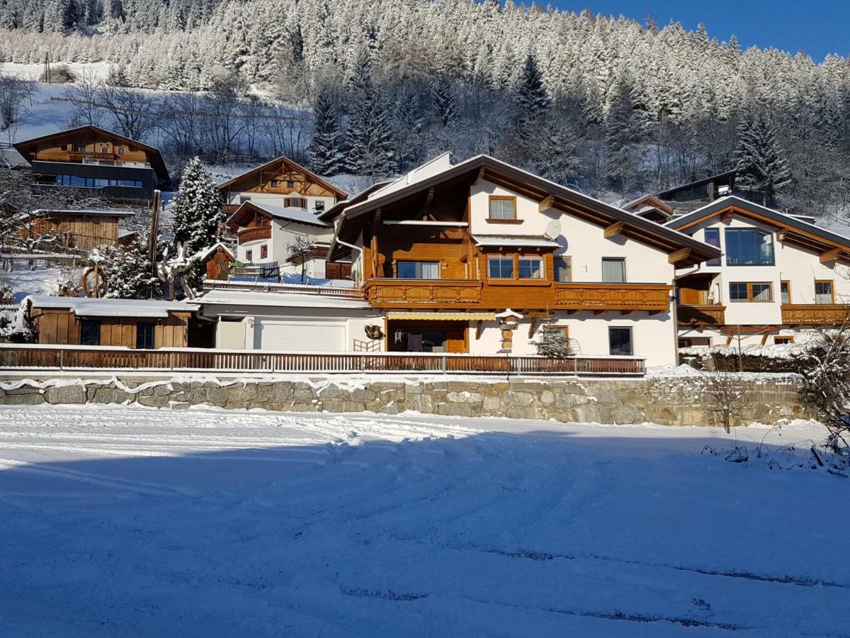Ferienwohnung Tschiderer Ladis Exteriör bild