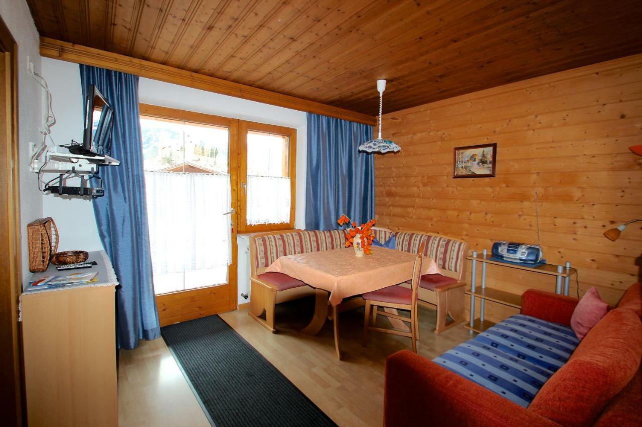 Ferienwohnung Tschiderer Ladis Exteriör bild
