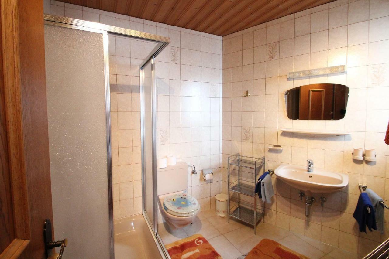 Ferienwohnung Tschiderer Ladis Exteriör bild