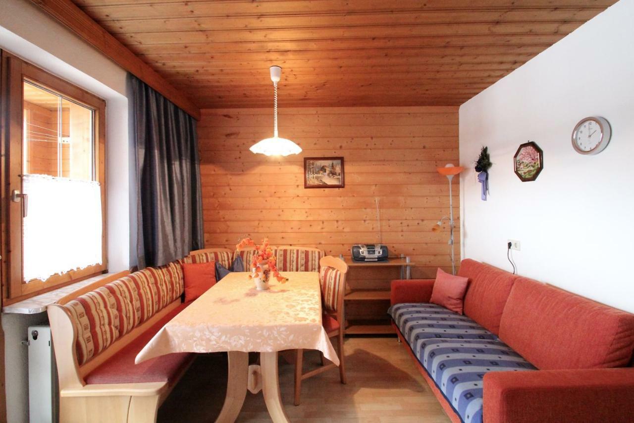 Ferienwohnung Tschiderer Ladis Exteriör bild
