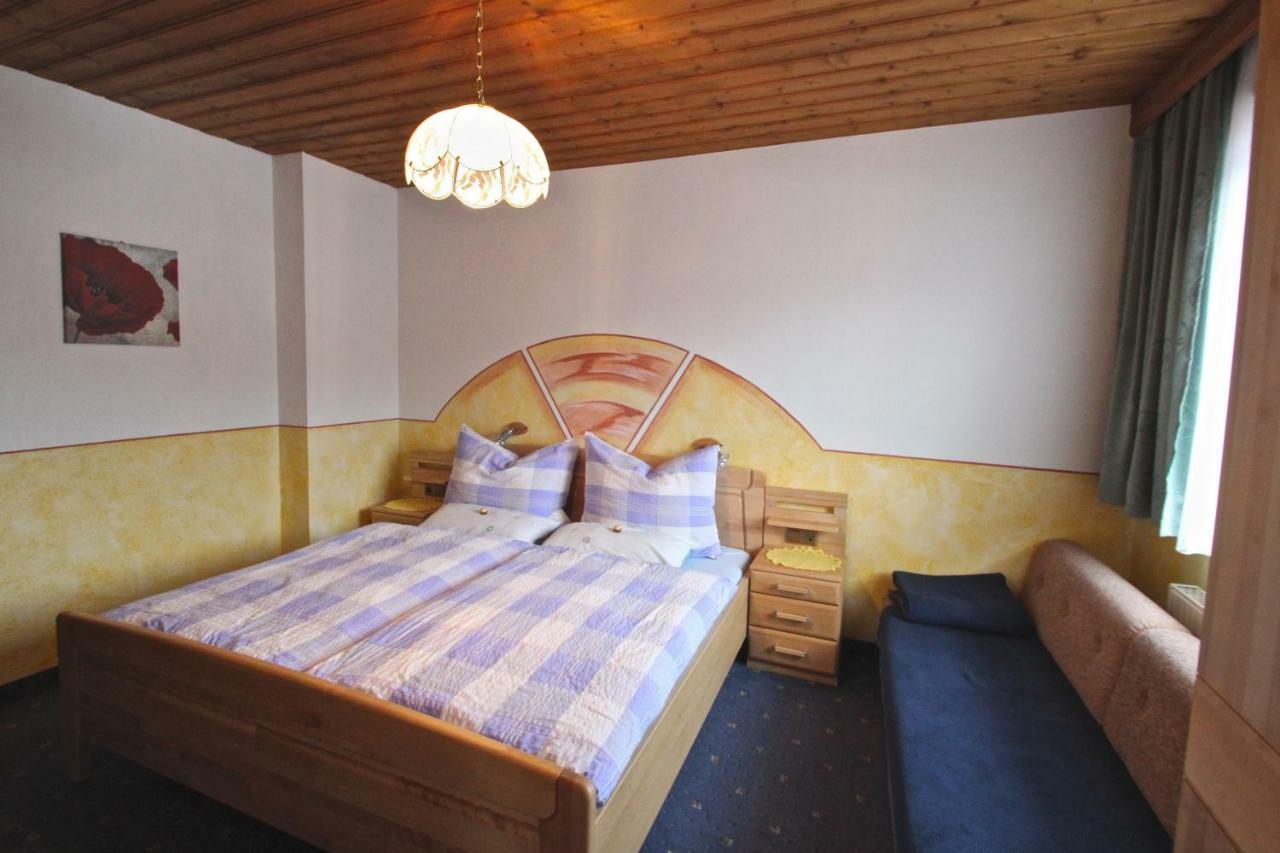Ferienwohnung Tschiderer Ladis Exteriör bild