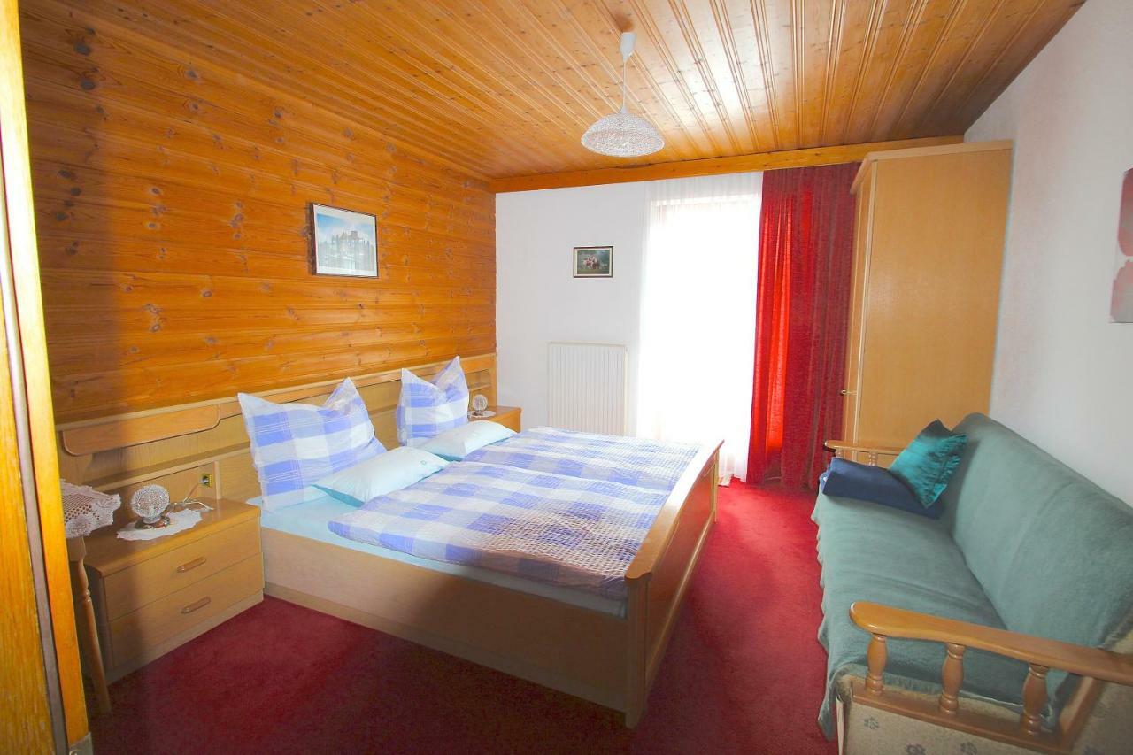 Ferienwohnung Tschiderer Ladis Exteriör bild