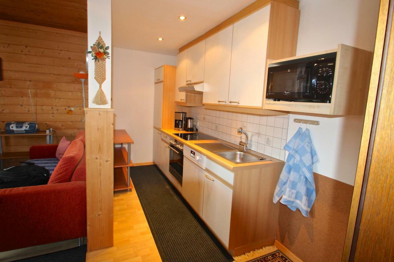 Ferienwohnung Tschiderer Ladis Exteriör bild